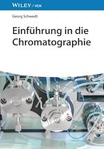 Télécharger le livre :  Einführung in die Chromatographie
