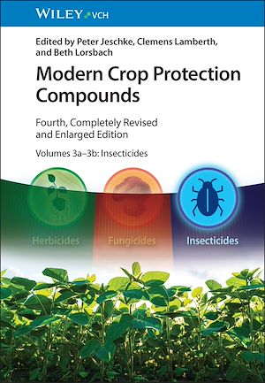 Download the eBook: Modern Crop Protection Compounds, Volumes 3a and 3b