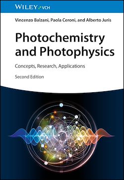 Télécharger le livre :  Photochemistry and Photophysics