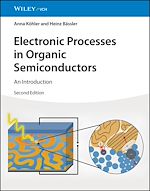 Télécharger le livre :  Electronic Processes in Organic Semiconductors