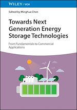 Télécharger le livre :  Towards Next Generation Energy Storage Technologies