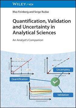 Télécharger le livre :  Quantification, Validation and Uncertainty in Analytical Sciences