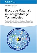 Télécharger le livre :  Electrode Materials in Energy Storage Technologies