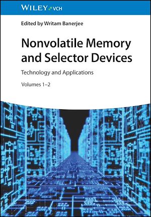 Téléchargez le livre :  Nonvolatile Memory and Selector Devices