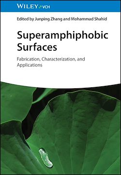 Télécharger le livre :  Superamphiphobic Surfaces