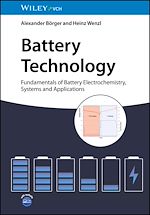 Télécharger le livre :  Battery Technology