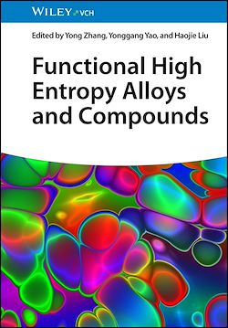Télécharger le livre :  Functional High Entropy Alloys and Compounds