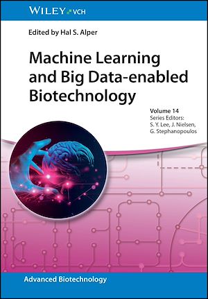 Téléchargez le livre :  Machine Learning and Big Data-enabled Biotechnology