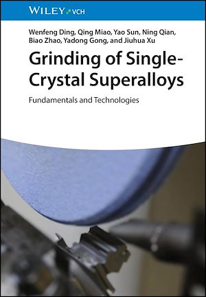Téléchargez le livre :  Grinding of Single-Crystal Superalloys