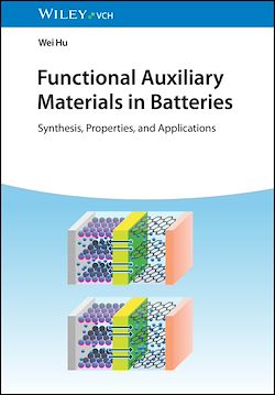 Télécharger le livre :  Functional Auxiliary Materials in Batteries
