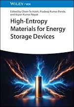 Télécharger le livre :  High-Entropy Materials for Energy Storage Devices