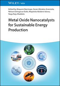Download this ebook Metal Oxide Nanocatalysts for Sustainable Energy Production