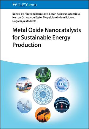 Download the eBook: Metal Oxide Nanocatalysts for Sustainable Energy Production