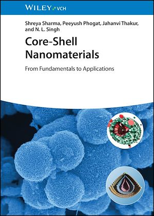 Téléchargez le livre :  Core-Shell Nanomaterials
