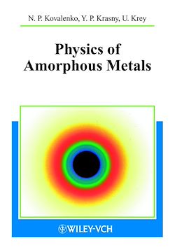 Télécharger le livre :  Physics of Amorphous Metals