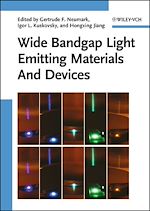 Télécharger le livre :  Wide Bandgap Light Emitting Materials And Devices