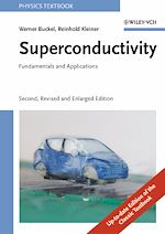 Télécharger le livre :  Superconductivity