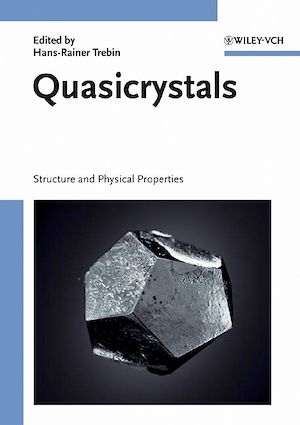 Téléchargez le livre :  Quasicrystals
