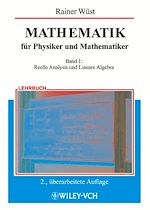 Télécharger le livre :  MATHEMATIK für Physiker und Mathematiker