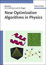 Télécharger le livre :  New Optimization Algorithms in Physics