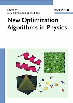 Télécharger le livre :  New Optimization Algorithms in Physics