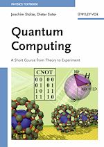 Télécharger le livre :  Quantum Computing