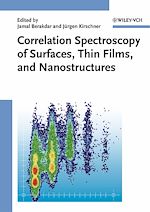 Télécharger le livre :  Correlation Spectroscopy of Surfaces, Thin Films, and Nanostructures