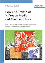 Télécharger le livre :  Flow and Transport in Porous Media and Fractured Rock
