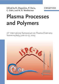 Télécharger le livre :  Plasma Processes and Polymers