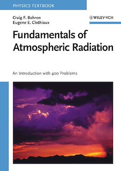 Télécharger le livre :  Fundamentals of Atmospheric Radiation