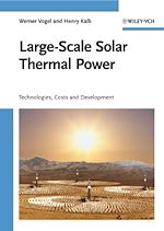 Télécharger le livre :  Large-Scale Solar Thermal Power