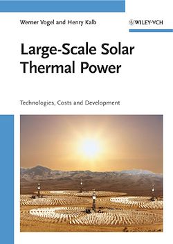 Télécharger le livre :  Large-Scale Solar Thermal Power