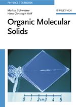 Télécharger le livre :  Organic Molecular Solids