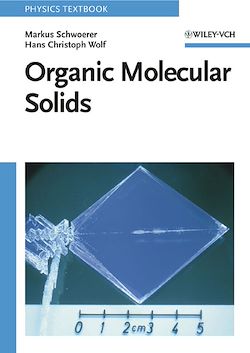Télécharger le livre :  Organic Molecular Solids