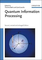 Télécharger le livre :  Quantum Information Processing