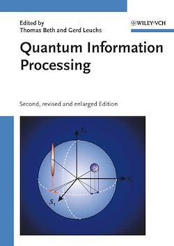 Télécharger le livre :  Quantum Information Processing