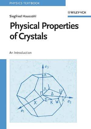 Téléchargez le livre :  Physical Properties of Crystals