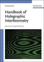 Télécharger le livre :  Handbook of Holographic Interferometry
