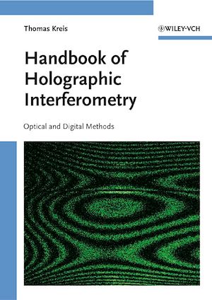 Téléchargez le livre :  Handbook of Holographic Interferometry