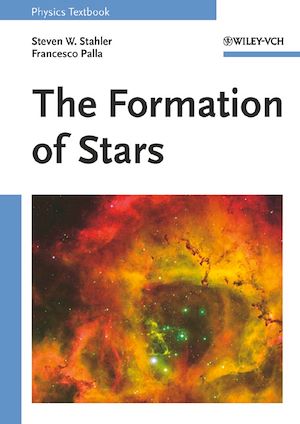 Téléchargez le livre :  The Formation of Stars