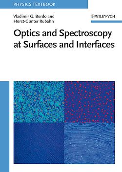 Télécharger le livre :  Optics and Spectroscopy at Surfaces and Interfaces
