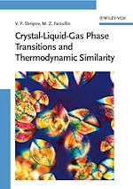 Télécharger le livre :  Crystal-Liquid-Gas Phase Transitions and Thermodynamic Similarity