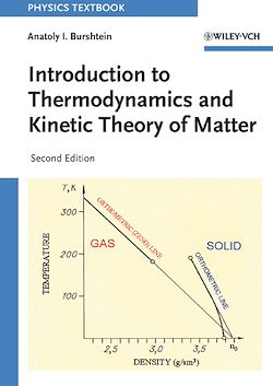 Télécharger le livre :  Introduction to Thermodynamics and Kinetic Theory of Matter