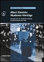 Télécharger le livre :  Albert Einstein: Akademie-Vorträge