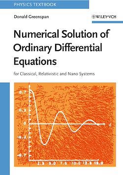 Télécharger le livre :  Numerical Solution of Ordinary Differential Equations