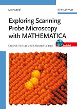 Télécharger le livre :  Exploring Scanning Probe Microscopy with MATHEMATICA