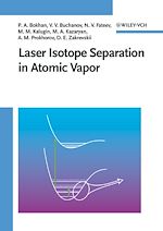 Télécharger le livre :  Laser Isotope Separation in Atomic Vapor