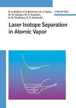 Télécharger le livre :  Laser Isotope Separation in Atomic Vapor