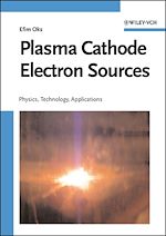 Télécharger le livre :  Plasma Cathode Electron Sources