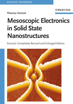 Télécharger le livre :  Mesoscopic Electronics in Solid State Nanostructures